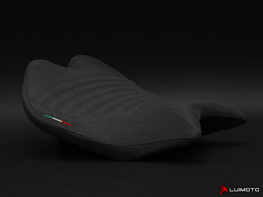 LUIMOTO Motorcycle Seat Cover for DUCATI 1199 & 1299 SUPERLEGGERA LUIMOTO Motorcycle Seat Cover for DUCATI 1199 & 1299 SUPERLEGGERA