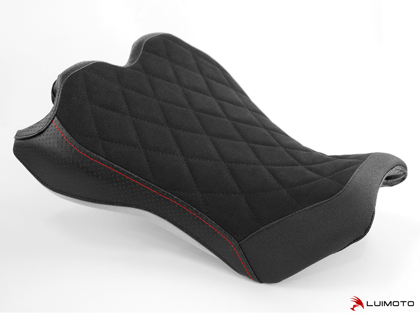 LUIMOTO DIAMOND SPORT Rider Seat Cover for Honda CB1000R (2018+) LUIMOTO DIAMOND SPORT Rider Seat Cover for Honda CB1000R (2018+)