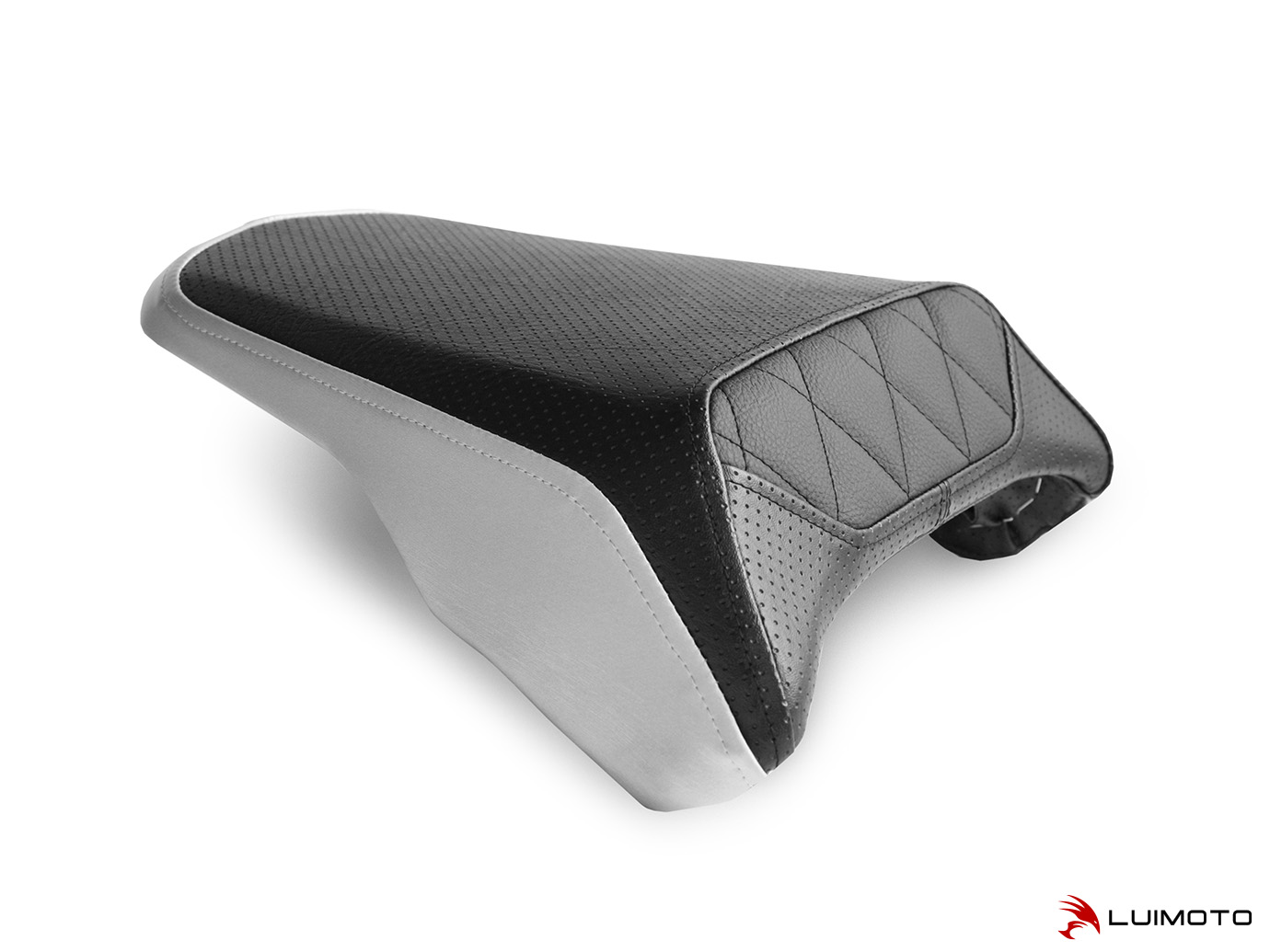LUIMOTO Diamond Edition Motorcycle Passenger Seat Cover for Honda CB300R (2018+) LUIMOTO Diamond Edition Motorcycle Passenger Seat Cover for Honda CB300R (2018+)