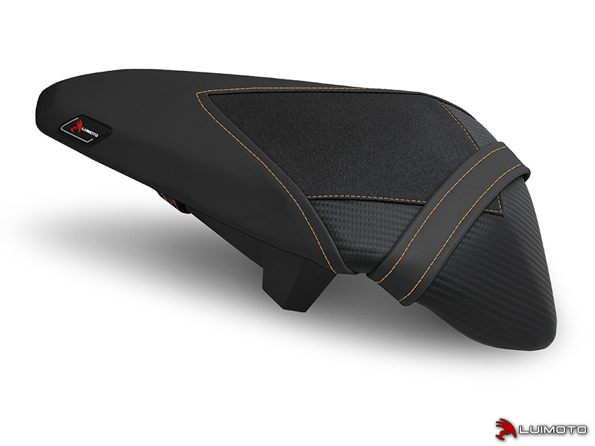 LUIMOTO RACE Passenger Seat Cover for the Kawasaki Ninja 400 / Z400