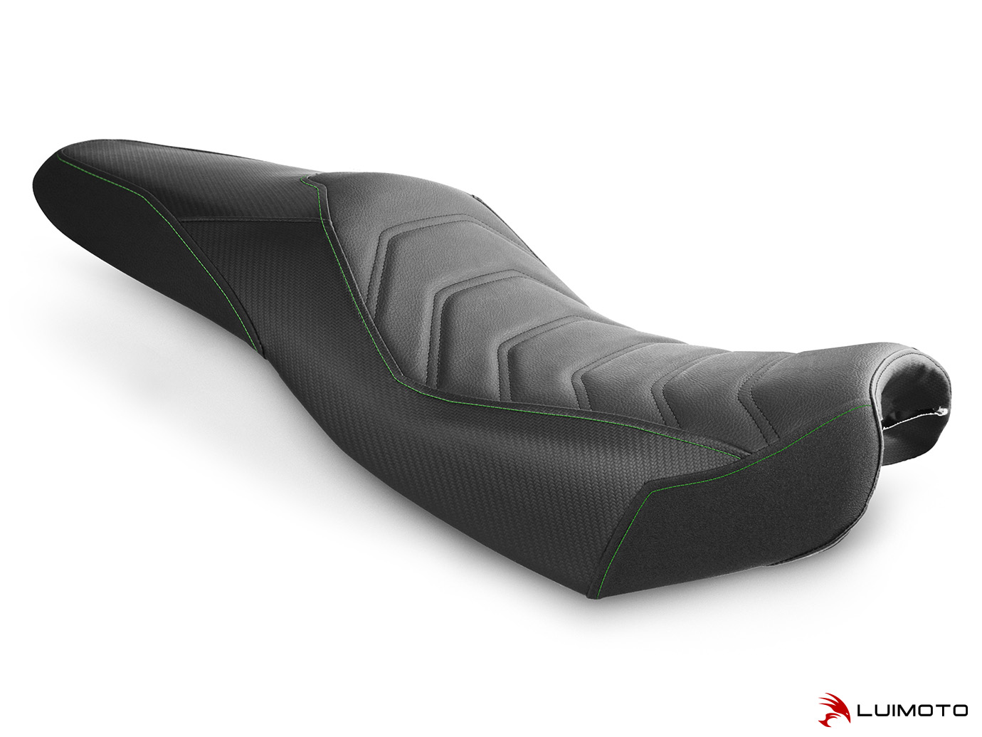 LUIMOTO STYLELINE Seat Covers for the Kawasaki Versys-X 250 / 300 LUIMOTO STYLELINE Seat Covers for the Kawasaki Versys-X 250 / 300