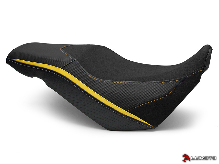 LUIMOTO STYLELINE Rider Seat Covers for the SUZUKI V-STROM 650 (2017+) LUIMOTO STYLELINE Rider Seat Covers for the SUZUKI V-STROM 650 (2017+)