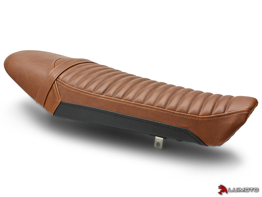 LUIMOTO Vintage Classic Seat Covers for YAMAHA SCR950 LUIMOTO Vintage Classic Seat Covers for YAMAHA SCR950