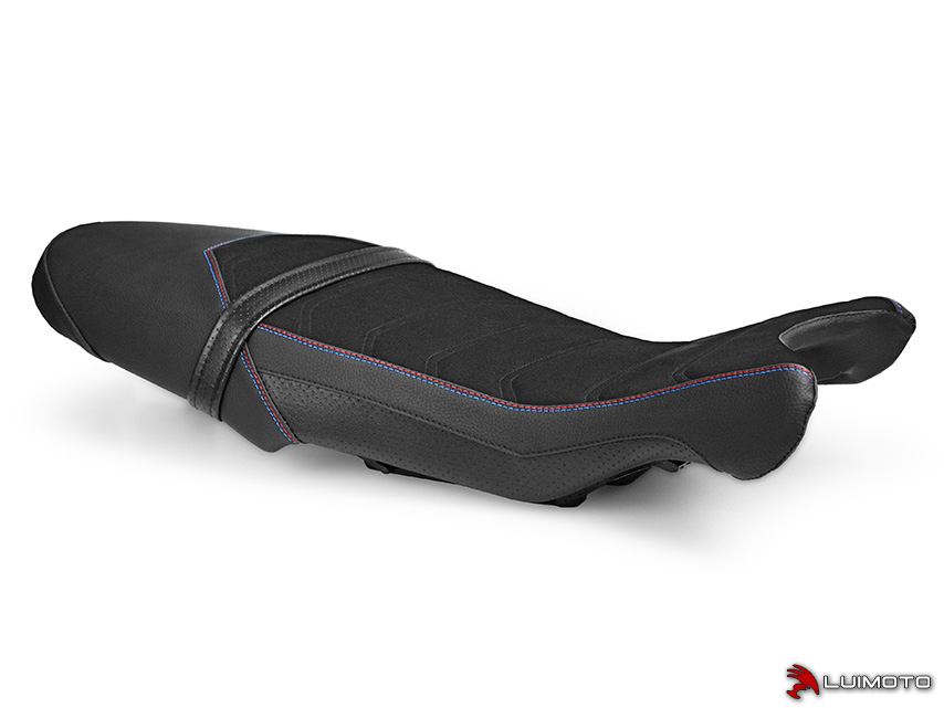 LUIMOTO Motorsports Cafe Seat Cover for the BMW R NINET SCRAMBLER / ENDURO G/S LUIMOTO Motorsports Cafe Seat Cover for the BMW R NINET SCRAMBLER / ENDURO G/S