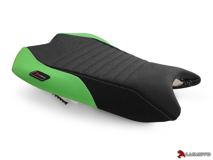 LUIMOTO RACE Rider Seat Cover for the KAWASAKI ZX-6R 636 (13-18) LUIMOTO RACE Rider Seat Cover for the KAWASAKI ZX-6R 636 (13-18)