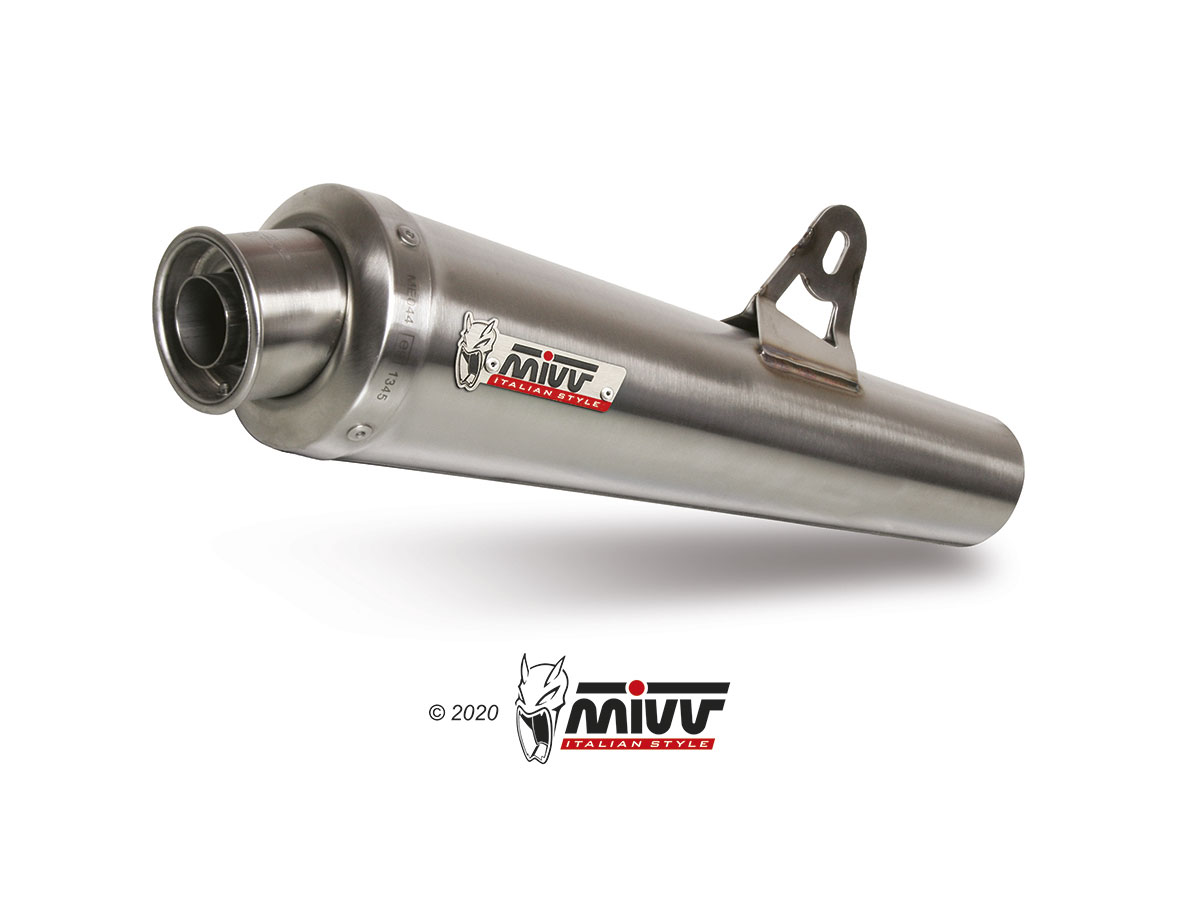tuono exhaust