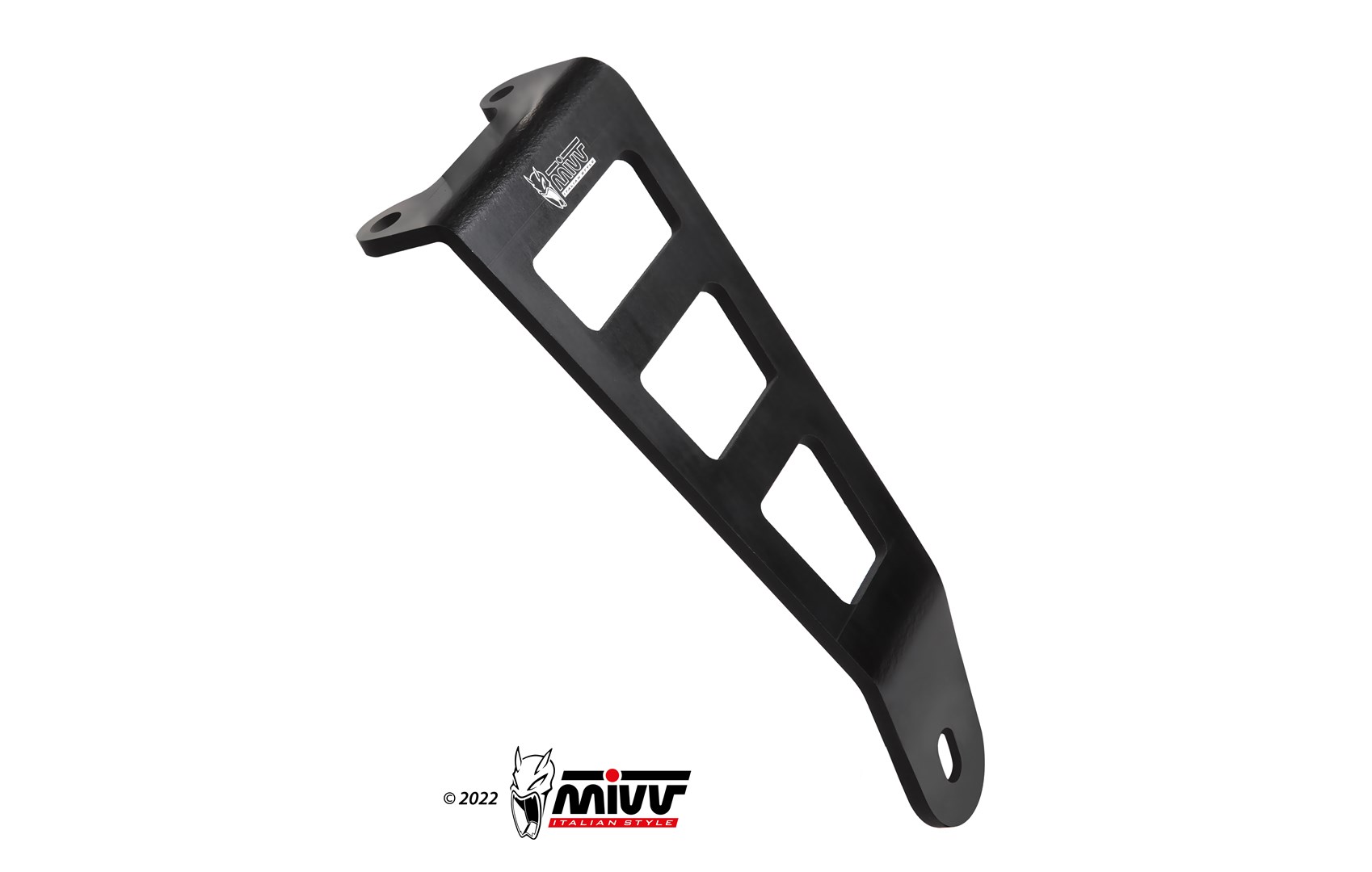 MIVV Single Seat Bracket For Yamaha R7 2022-2023 MIVV Single Seat Bracket For Yamaha R7 2022-2023