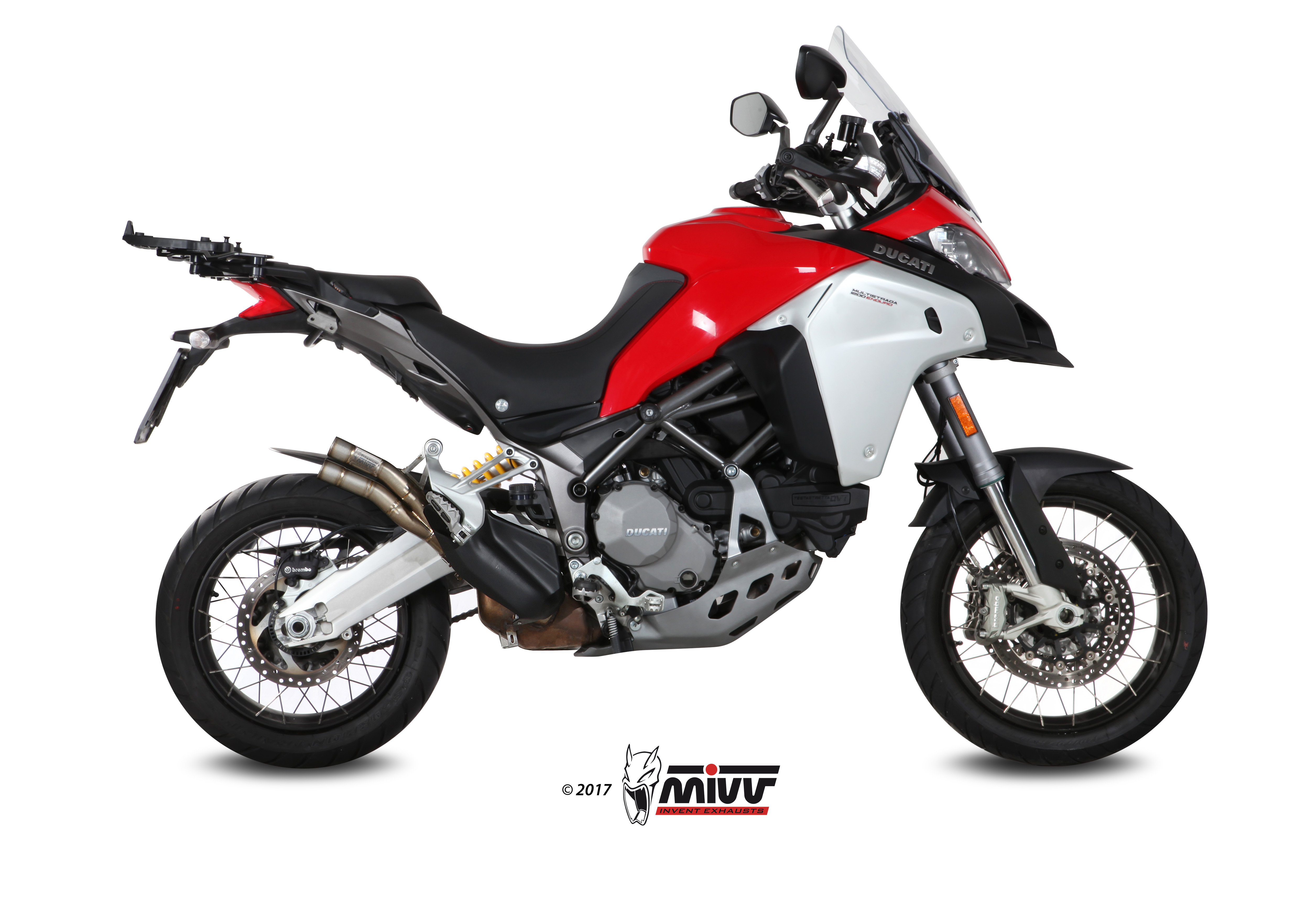Moto Tire Valve Stem Cap Air Port Cover For Ducati Multistrada 950