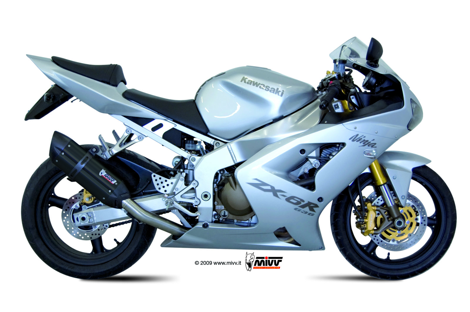 Zx6r 636 2003 top