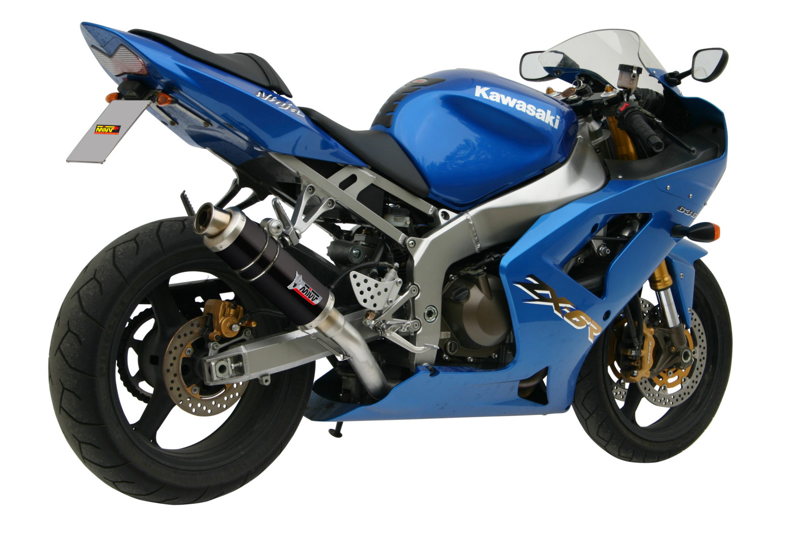 yasu NEW MOTORCYCLE: ZX-6R「40th Anniversary Edition」Launched in