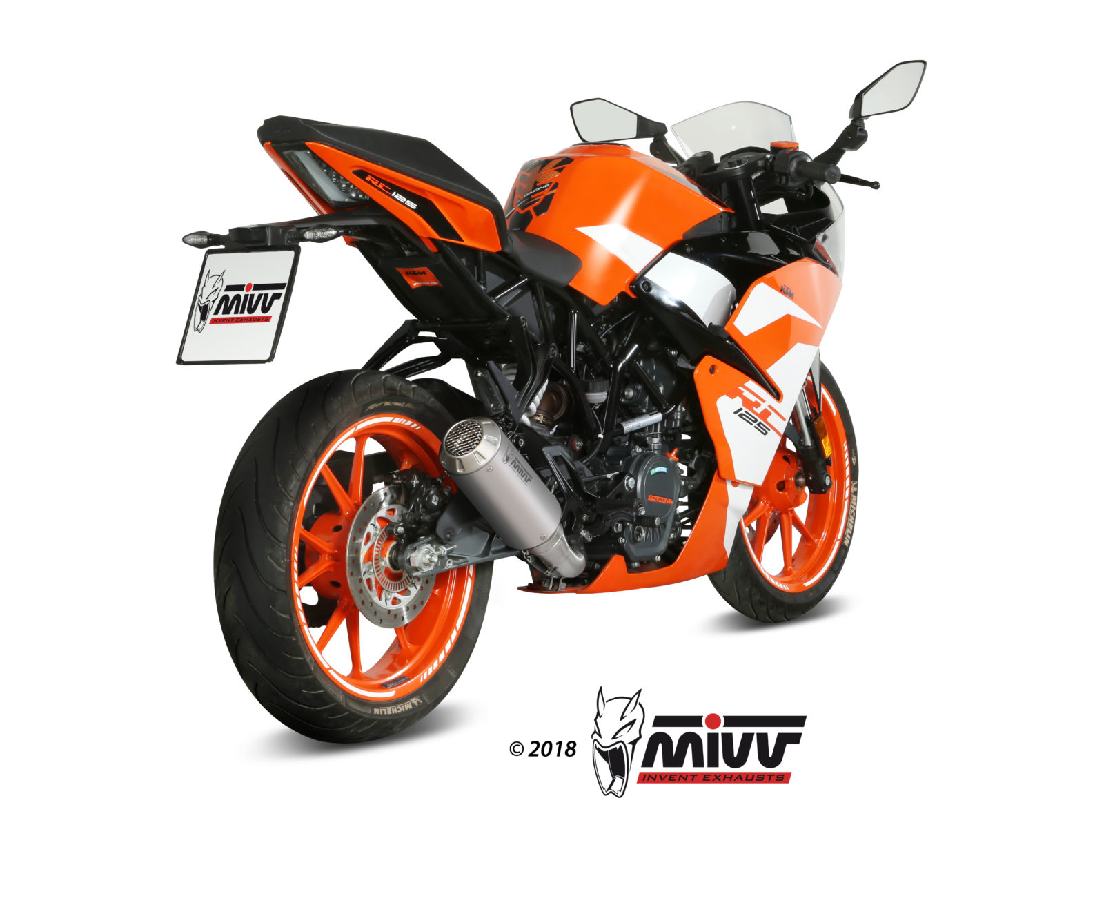 Mivv suono ktm duke 125 hotsell