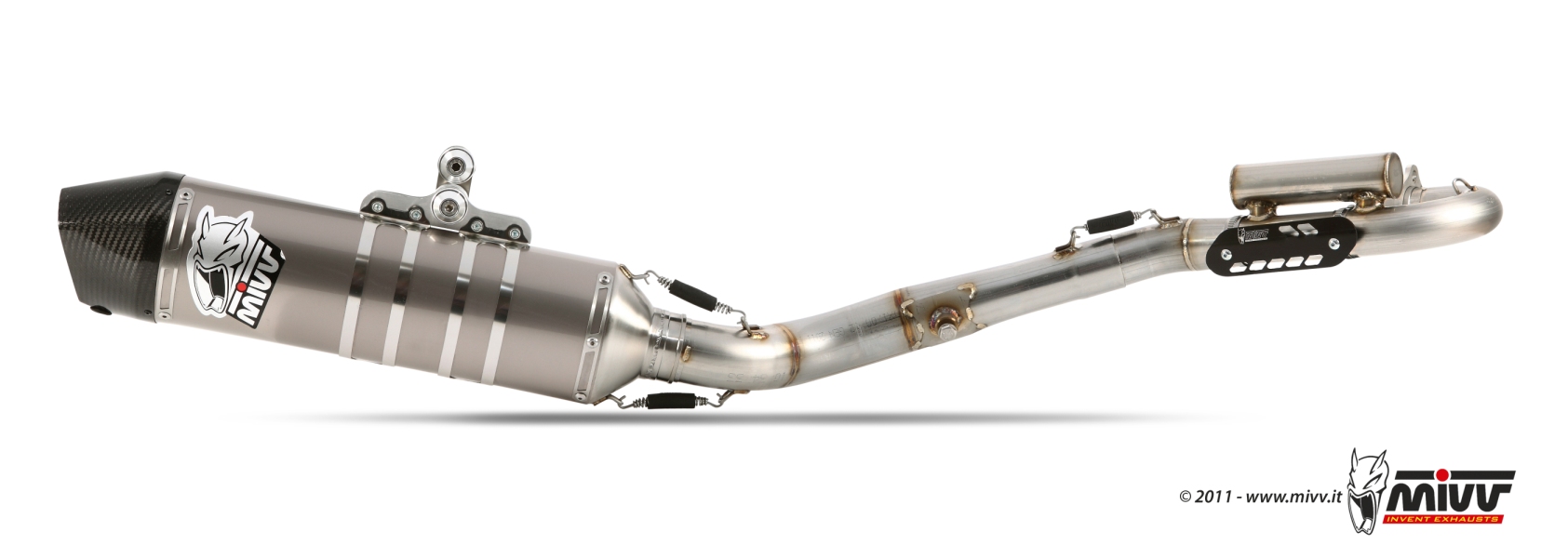 2007 kx250f exhaust