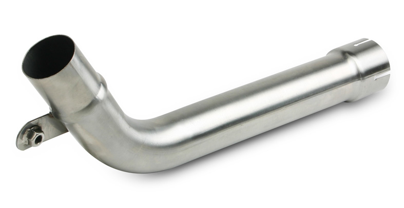 MIVV No-kat pipe Exhaust For Yamaha FZ6 / FZ6 Fazer 2004-2006 MIVV No-kat pipe Exhaust For Yamaha FZ6 / FZ6 Fazer 2004-2006