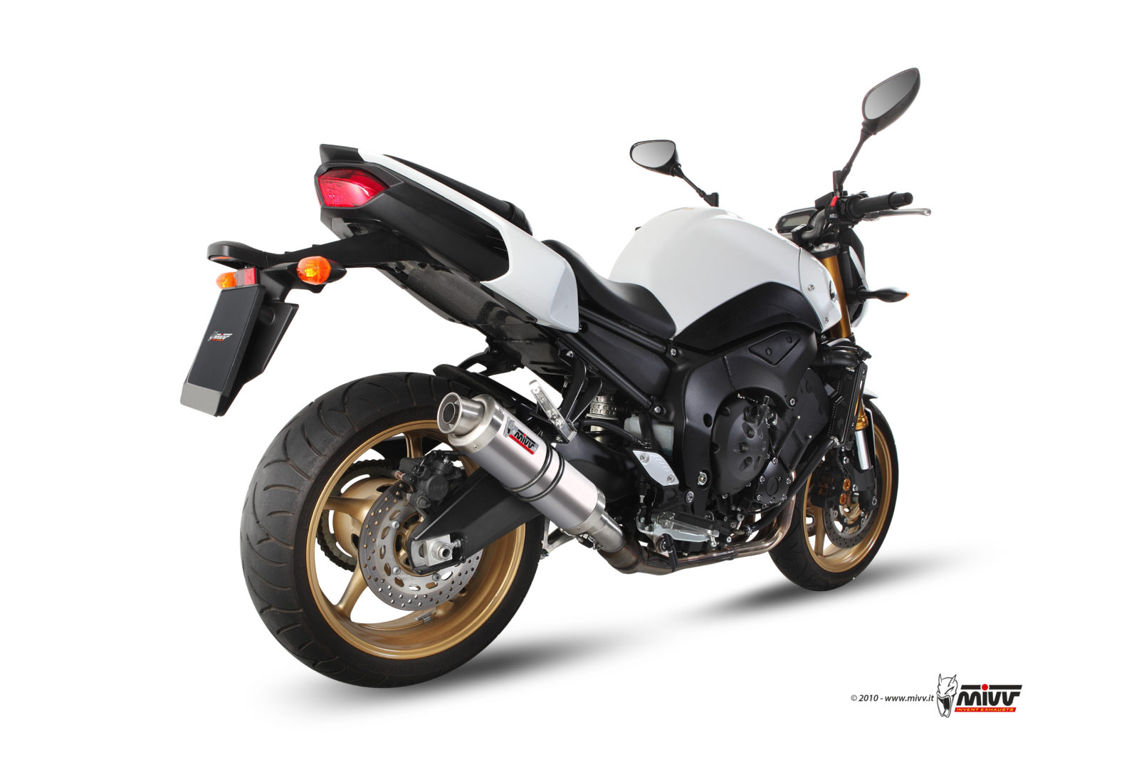 Produktbild von Radlager Satz Vorne JMP Passend Für Yamaha FZ8 800 Bj. 2010-2016