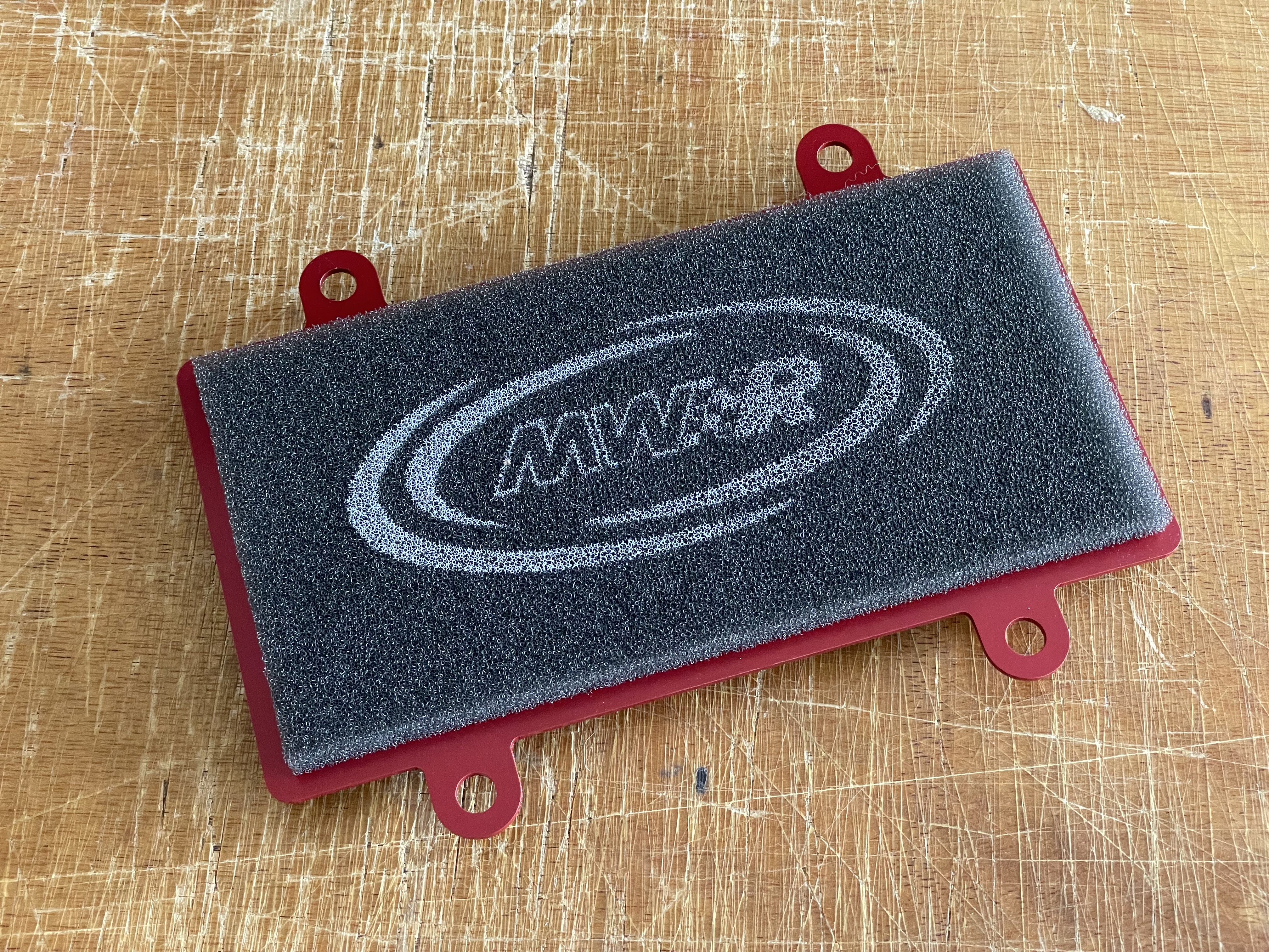 MWR Performance Air Filter for Ducati Hypermotard 698 Mono MWR Performance Air Filter for Ducati Hypermotard 698 Mono