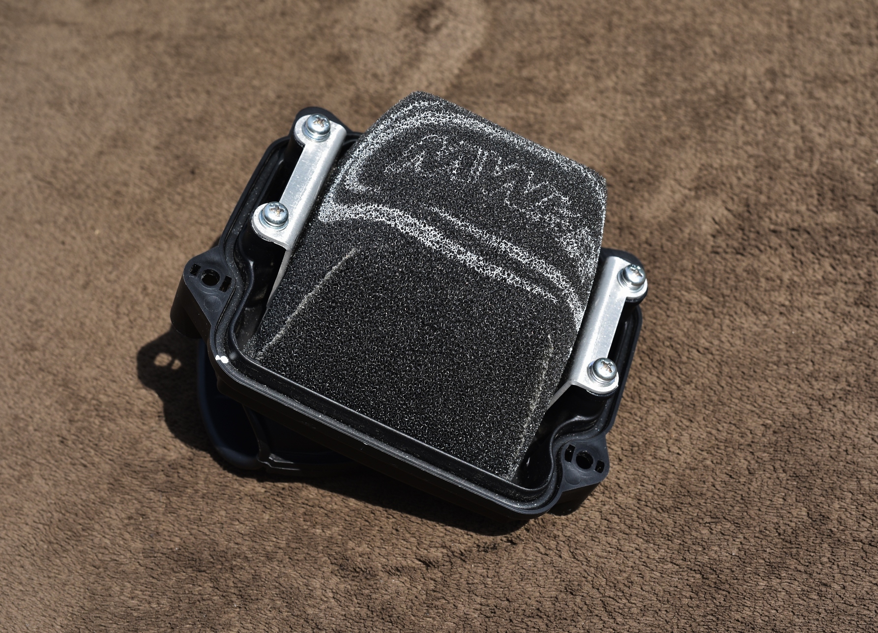 DNA Air Filter for MY19/20 CB500F/CBR500R/CB500X - Bike Review