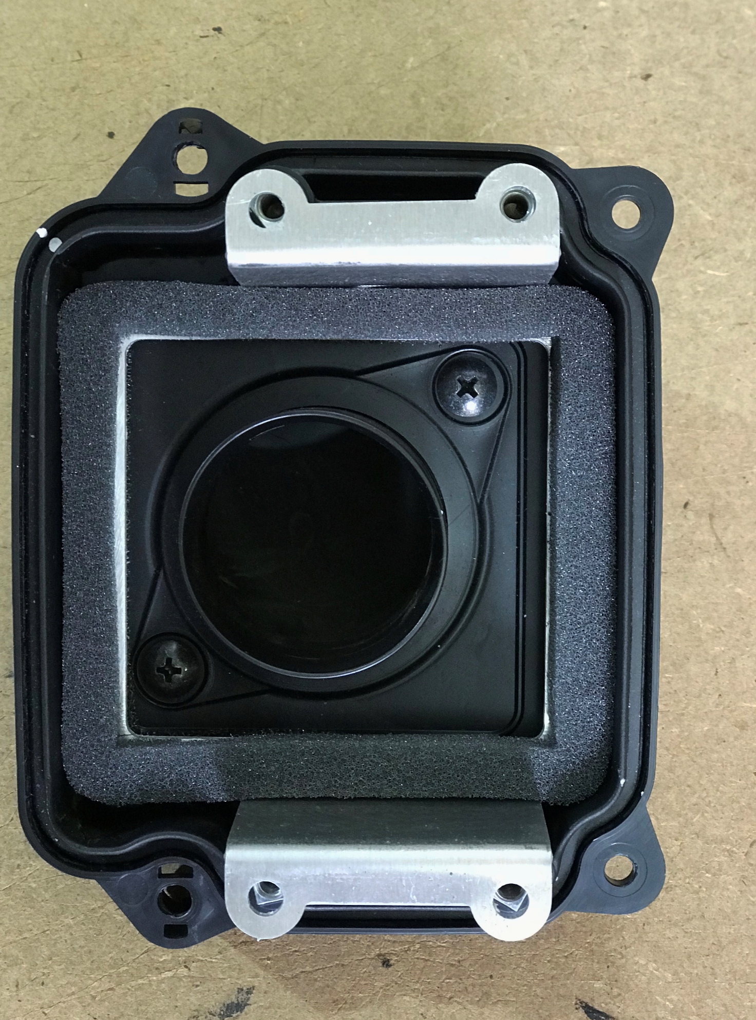 MWR Air Filter for Honda CBR500R, CB500X, & CB500F (2013-2018)