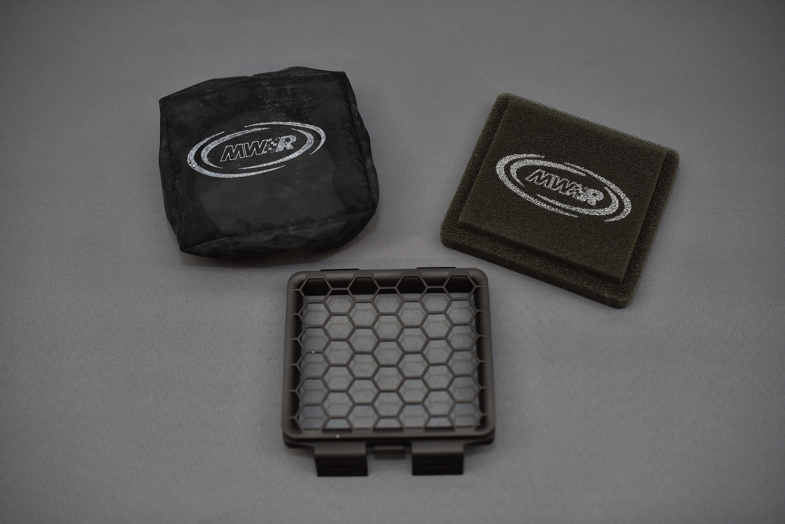 MWR Enduro Kit - Performance Filter, Filter cage, and Outercover for the Honda CRF300 (2021+) MWR Enduro Kit - Performance Filter, Filter cage, and Outercover for the Honda CRF300 (2021+)
