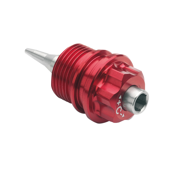 Matris F25R Fork Cartridge Kit for the Suzuki GSXR750W (Showa 41mm usd