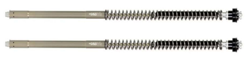 Matris F25RX Fork Cartridge Kit for the Yamaha Tenere 700 (2019+) Matris F25RX Fork Cartridge Kit for the Yamaha Tenere 700 (2019+)