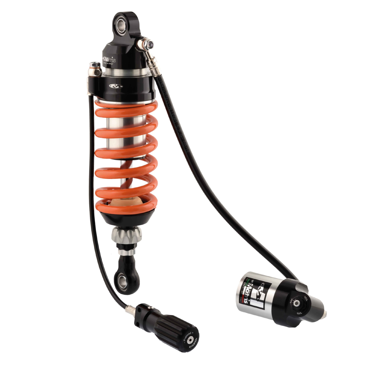 Matris M46KF Monoshock for the BMW F 900 XR (2020+) Matris M46KF Monoshock for the BMW F 900 XR (2020+)