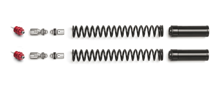 Matris FRK Fork Spring Kit for the BMW F 900 R (2020+) Matris FRK Fork Spring Kit for the BMW F 900 R (2020+)