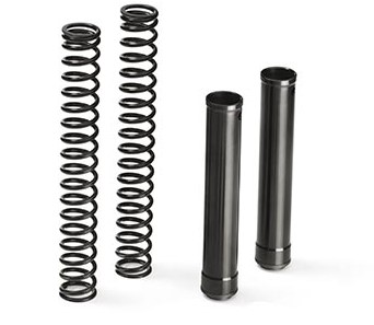 Matris FKS Fork Spring Kit for the Yamaha FJ-07 Tracer 700 (2020+) Matris FKS Fork Spring Kit for the Yamaha FJ-07 Tracer 700 (2020+)