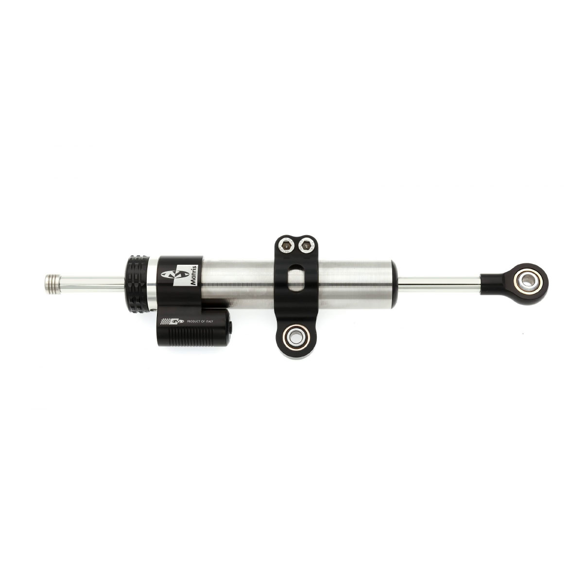Matris SDK Steering Damper Front Kit for the Triumph Daytona 660 (LG20) '2024 Matris SDK Steering Damper Front Kit for the Triumph Daytona 660 (LG20) '2024