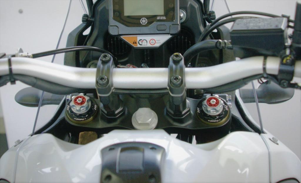 Matris F25RX Fork Cartridge Kit for the Yamaha Tenere 700 (2019+)