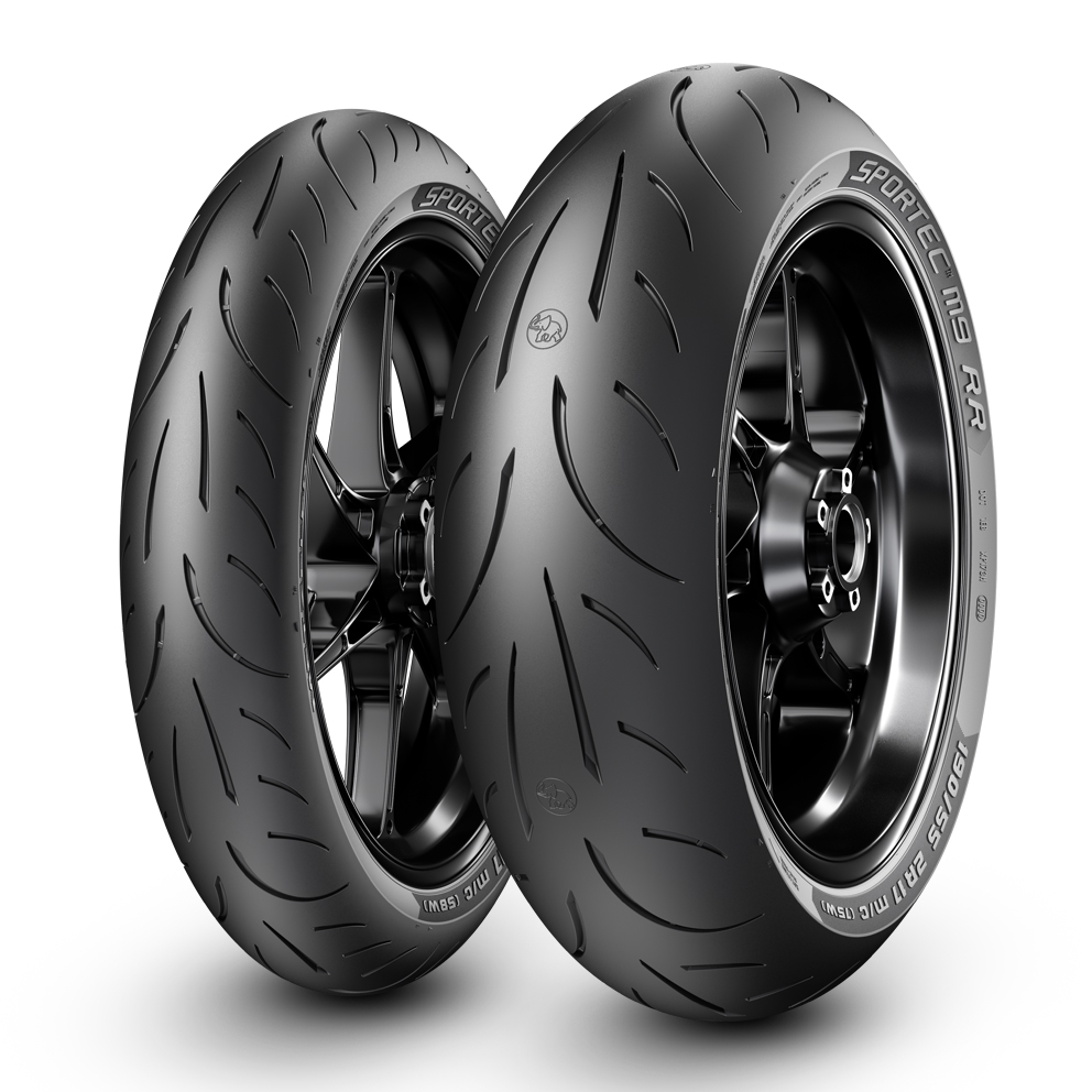 Metzeler Sportec M9 RR Tires Metzeler Sportec M9 RR Tires