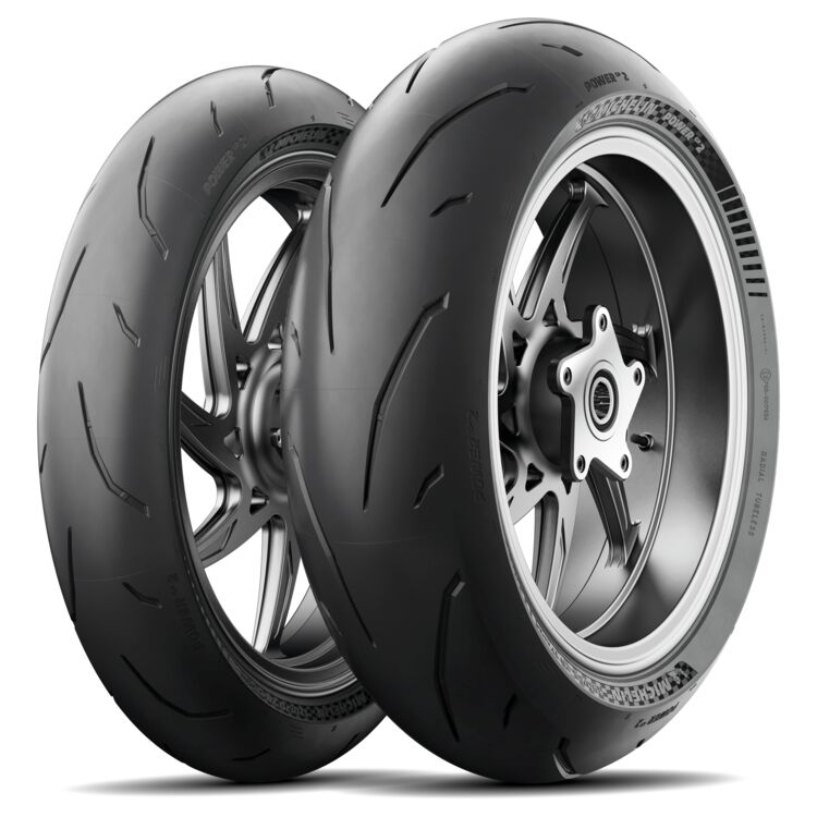 Michelin Power GP2 Tires Michelin Power GP2 Tires