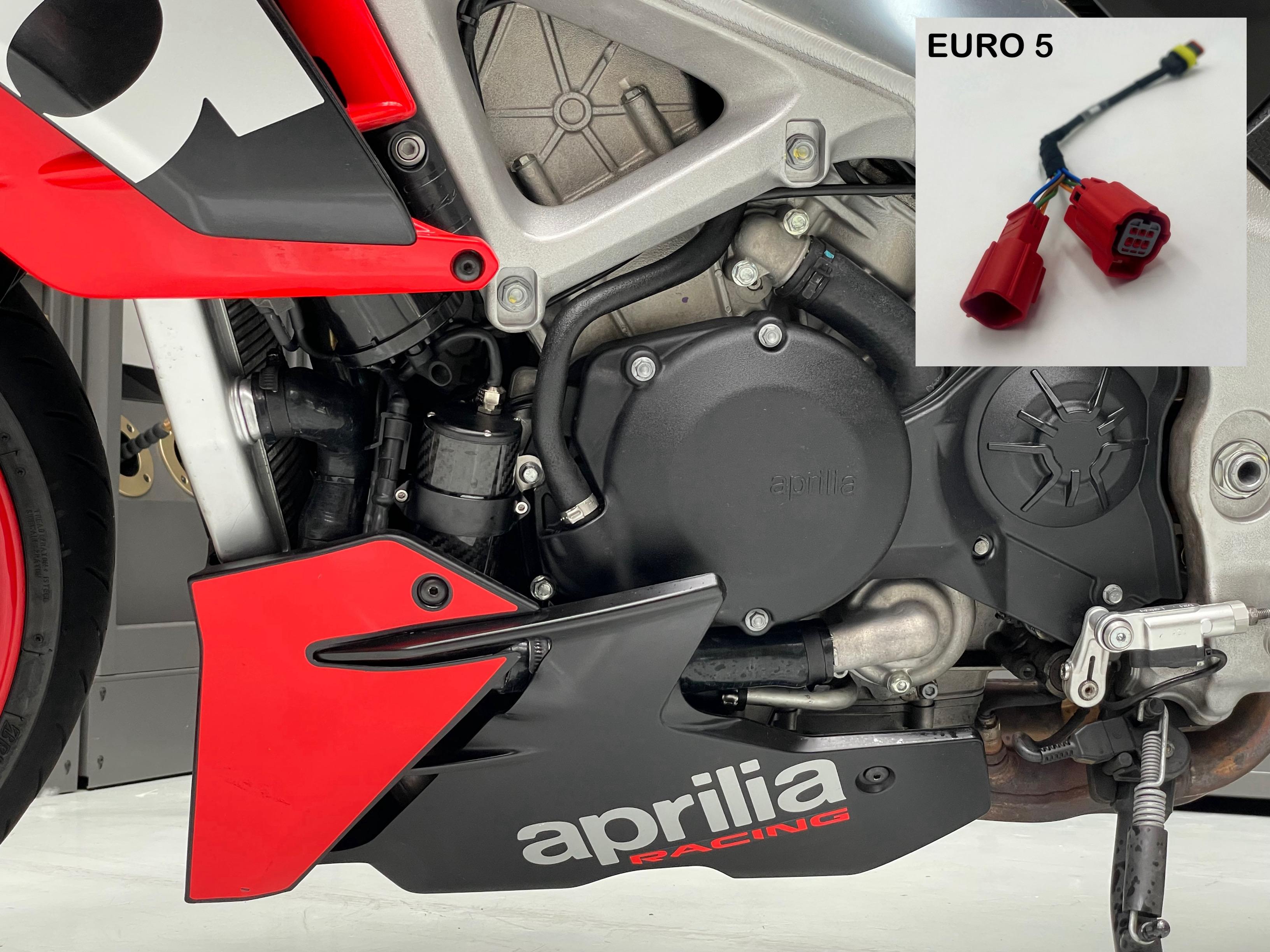 MonzaTech IEC Electronic Engine Temperature Cooling Kit for Aprilia RSV4 (2017+) MonzaTech IEC Electronic Engine Temperature Cooling Kit for Aprilia RSV4 (2017+)