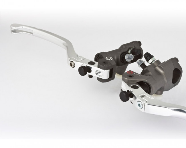 Motocorse Billet Folding Levers for Brembo Billet Racing Master Cylinders Motocorse Billet Folding Levers for Brembo Billet Racing Master Cylinders