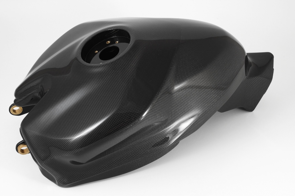 MOTOCORSE - CARBON FIBER FUEL TANK FOR DUCATI PANIGALE 1199 / 1299 (12-17) MOTOCORSE - CARBON FIBER FUEL TANK FOR DUCATI PANIGALE 1199 / 1299 (12-17)