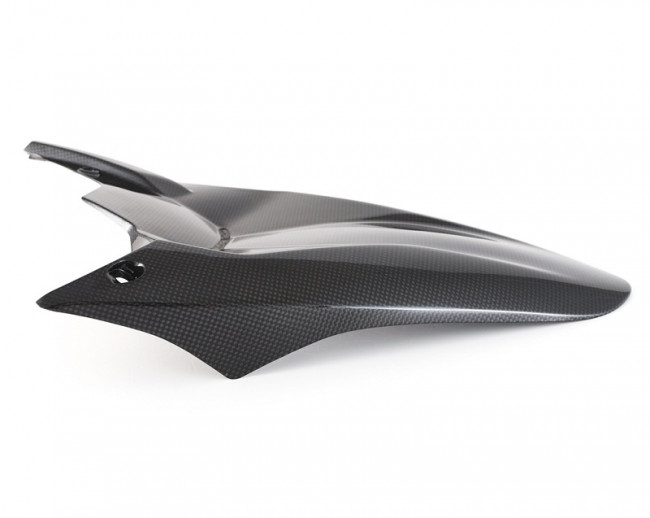 Motocorse Carbon Fiber Rear Mudguard (fender) for Multistrada 1260 Motocorse Carbon Fiber Rear Mudguard (fender) for Multistrada 1260