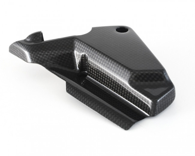 Motocorse Carbon Fiber Cable Cover Left for Multistrada 1200 (15-17) Motocorse Carbon Fiber Cable Cover Left for Multistrada 1200 (15-17)