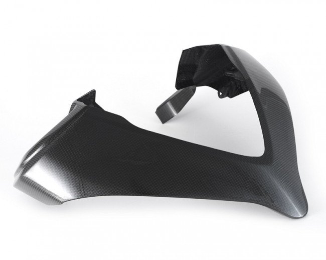 Motocorse Carbon Fiber Headlight Fairing for Multistrada 1200 / 950 Motocorse Carbon Fiber Headlight Fairing for Multistrada 1200 / 950