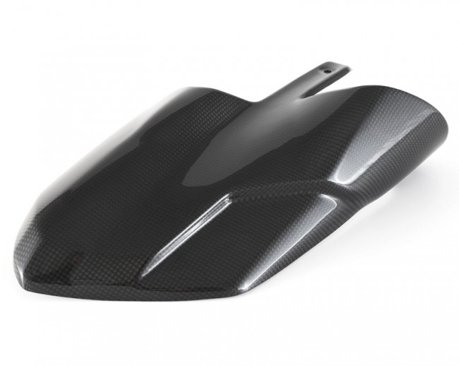 Motocorse Carbon Fiber OE Exhaust Protector for Multistrada 1200 (15-17) Motocorse Carbon Fiber OE Exhaust Protector for Multistrada 1200 (15-17)
