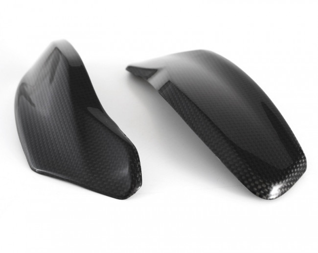 Motocorse Carbon Fiber Hand Guard Set for Multistrada 1260/1200/950 Motocorse Carbon Fiber Hand Guard Set for Multistrada 1260/1200/950