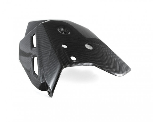 Motocorse Carbon Fiber Belly Pan for Multistrada 1200 / 950