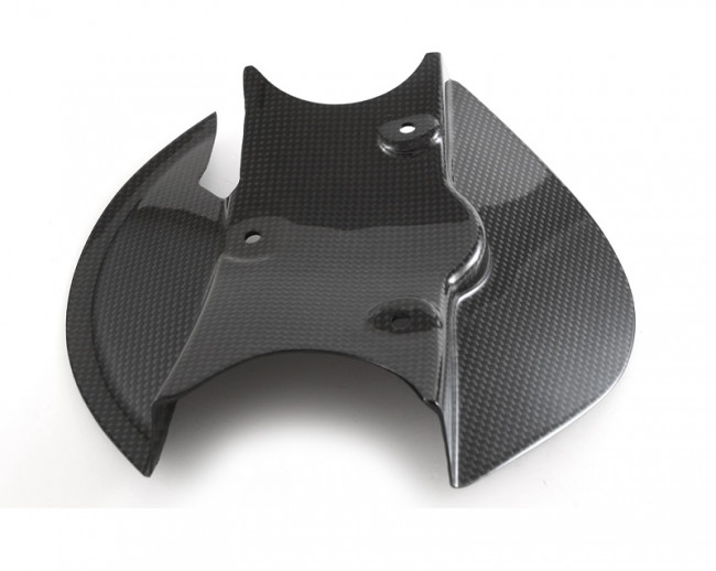 Motocorse Carbon Fiber Headlight Fairing Lower for Multistrada 1200 / 950 Motocorse Carbon Fiber Headlight Fairing Lower for Multistrada 1200 / 950