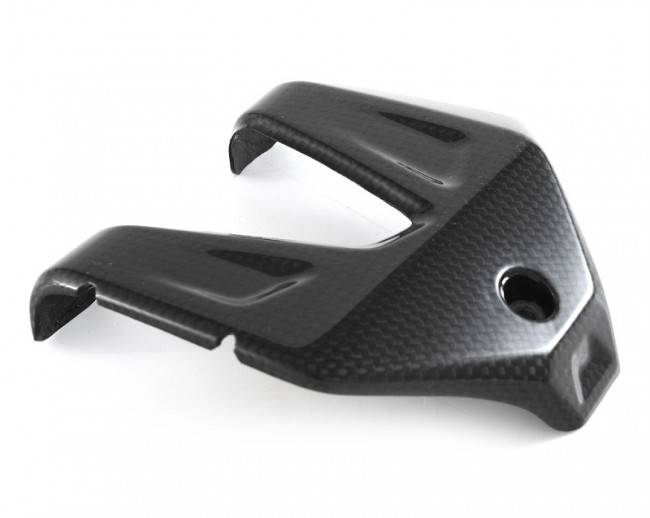 Motocorse Carbon Fiber Canister Cover for Multistrada 1260/1200/950 Motocorse Carbon Fiber Canister Cover for Multistrada 1260/1200/950