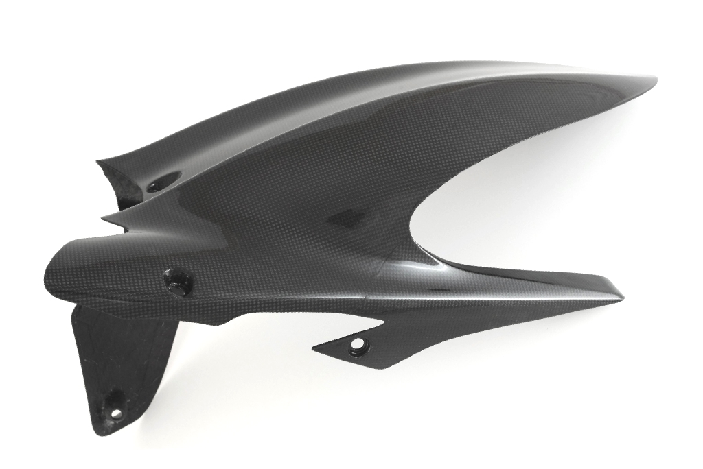 MOTOCORSE - CARBON FIBER REAR FENDER NEW DESIGN FOR DUCATI DIAVEL (10-18) MOTOCORSE - CARBON FIBER REAR FENDER NEW DESIGN FOR DUCATI DIAVEL (10-18)