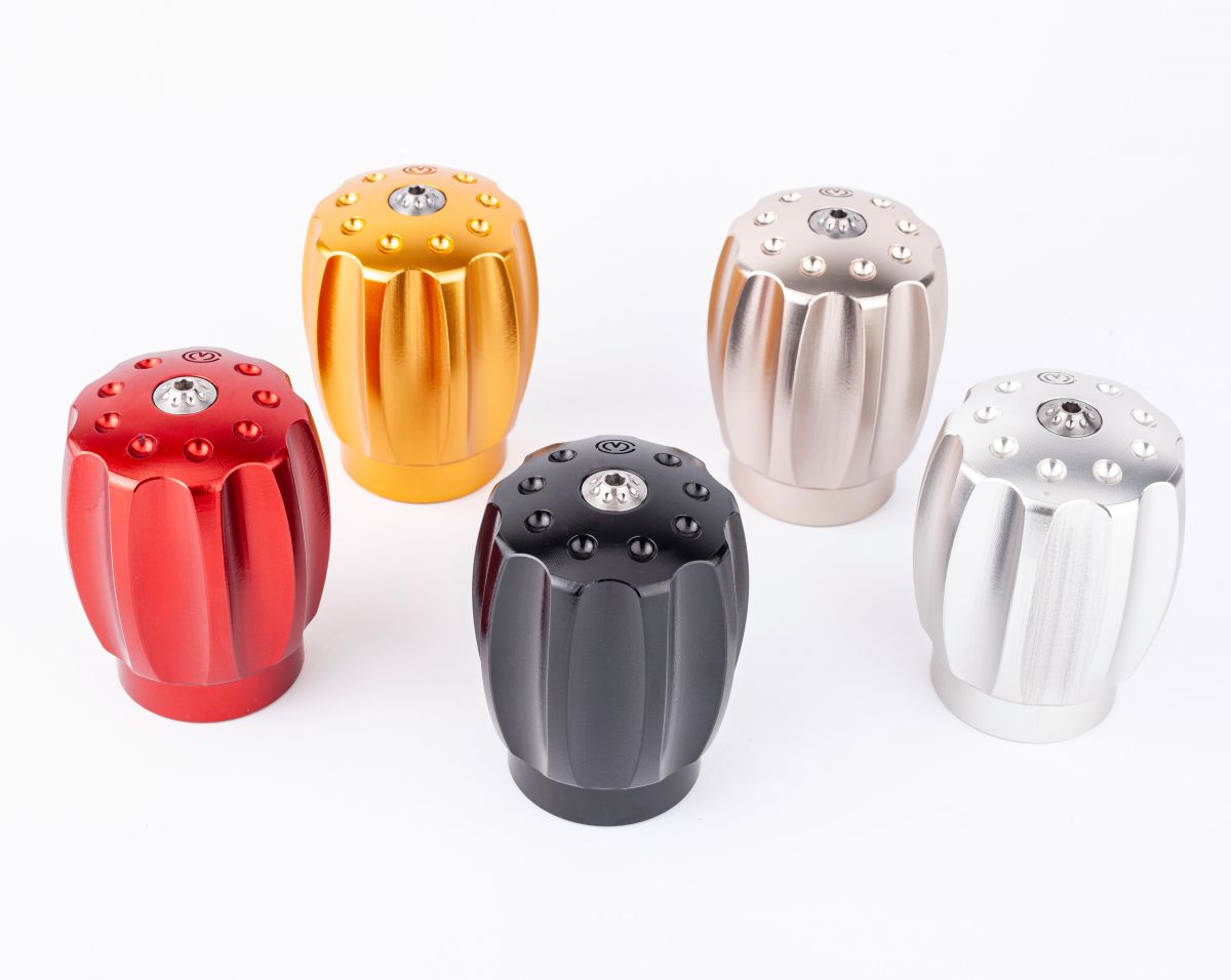 Motocorse Aluminum Knob for Ohlins Rear Shock Preload Adjuster Motocorse Aluminum Knob for Ohlins Rear Shock Preload Adjuster