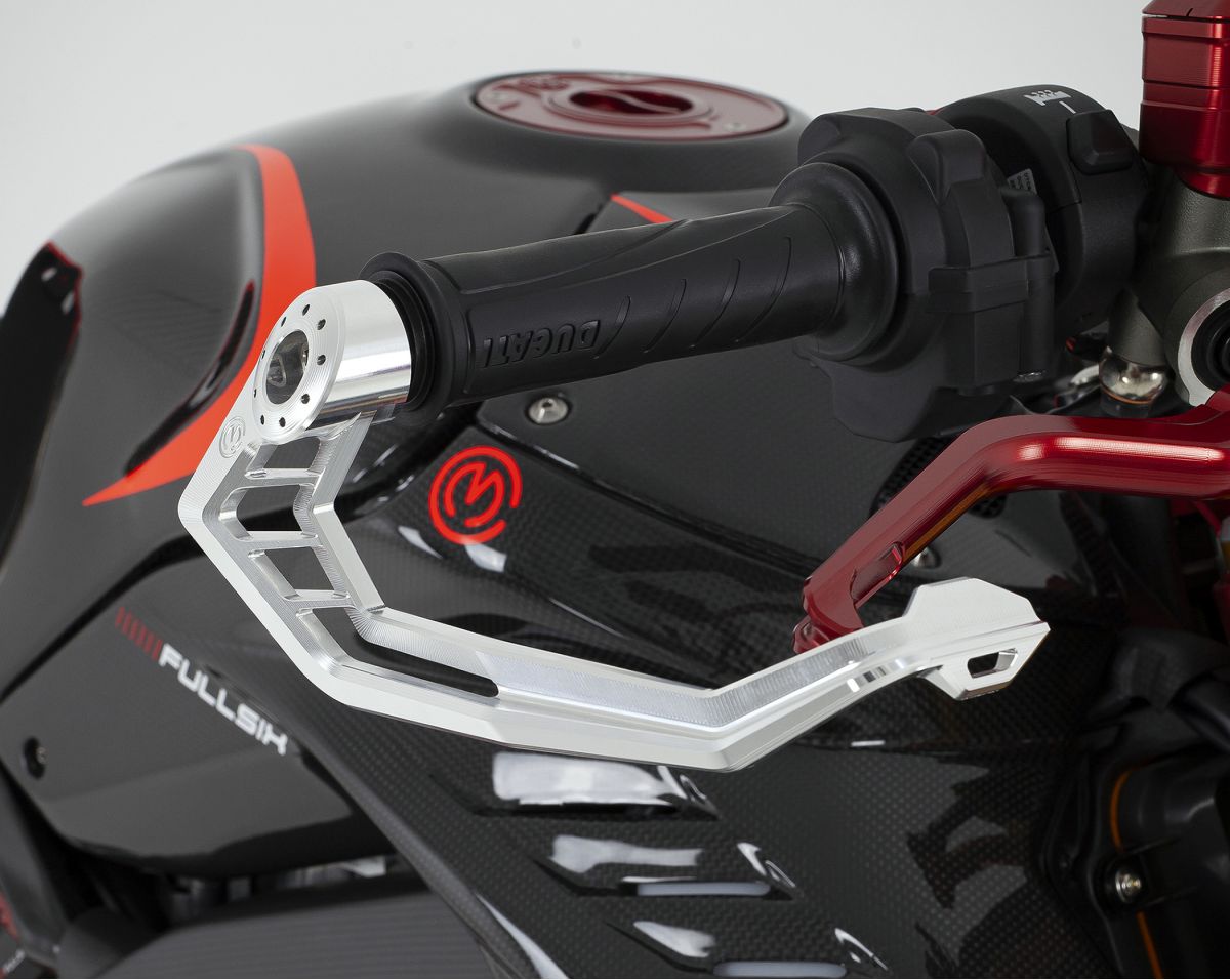 Motocorse Billet Aluminum Brake Lever Guard