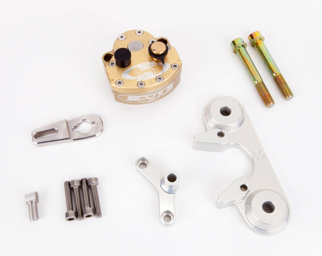 Motocorse Scotts Rotary Steering Damper Kit for MV Agusta Rivale 800 & Stradale 800 Motocorse Scotts Rotary Steering Damper Kit for MV Agusta Rivale 800 & Stradale 800