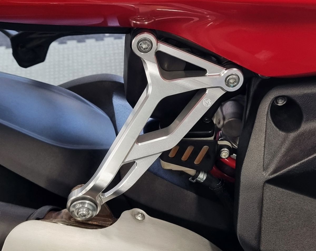 Sportiest MV Agusta Turismo Veloce is limited to just 300 units