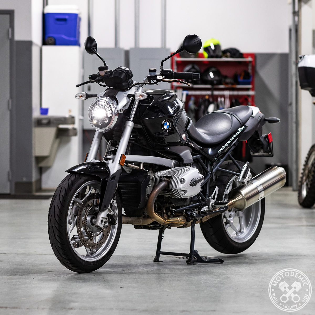bmw r 1200 r 2005
