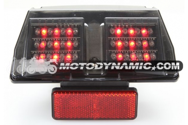 Motodynamic Sequential Integrated Taillight for Ducati 998 / 996 / 916 / 748 Motodynamic Sequential Integrated Taillight for Ducati 998 / 996 / 916 / 748