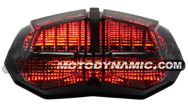 Motodynamic Sequential Integrated Taillight for Ducati Streetfighter 1098 / 848 Motodynamic Sequential Integrated Taillight for Ducati Streetfighter 1098 / 848
